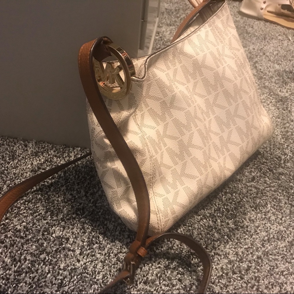Long strap Michael Kors Purse